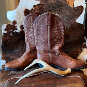 Size 9 Cowboy Boots